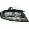 DIEDERICHS 1018080 Headlight